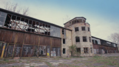 Ingeniería abandonada 