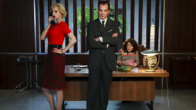 Imagen de Les petits meurtres d'Agatha Christie - 5