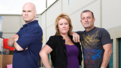 Imagen de Pareja a la puja (T5): Ep.4 - 5