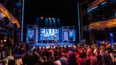 Imagen de Central de Cómicos (T6): David Navarro: No soy yo, eres tú - 5