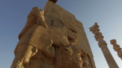 Imagen de Superciudades en la...: Persépolis: delirios de grandeza - 5