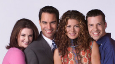 Will & Grace (T2): Ep.23 Demándame si te atreves (I)