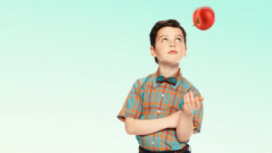 Imagen de El joven Sheldon (T2): Ep.21 Un corazón partido y un croco-monstruo - 7