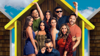 Jersey Shore: Vacaciones en familia (T7)