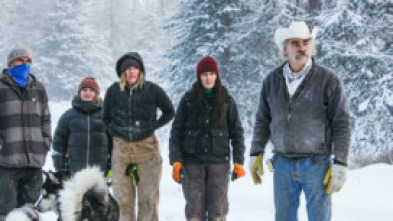 Sobrevivir en lo... (T2): Los de Alaska se unen