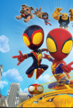 Imagen de Conoce a Spidey y... (T3): Canción del tejedor de telarañas - 6