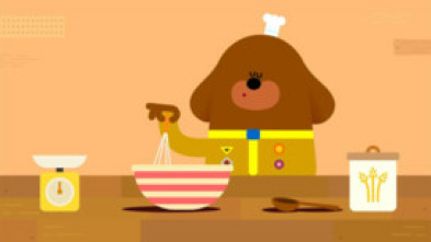 Hey Duggee (T1)