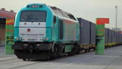 Imagen de La ruta de la seda en tren  - 7