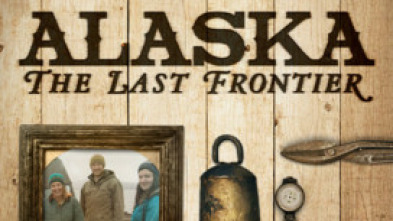 Alaska, última... (T7): Solo en casa
