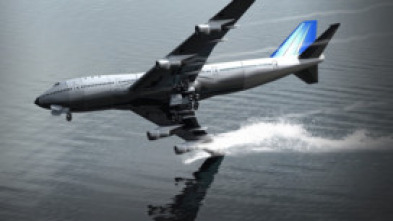 Imagen de Especial Mayday:...: Pilotos heroicos - 7