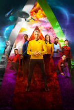 Star Trek:... (T2): Ep.9 Subspace Rhapsody