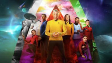 Star Trek:... (T2): Ep.9 Subspace Rhapsody