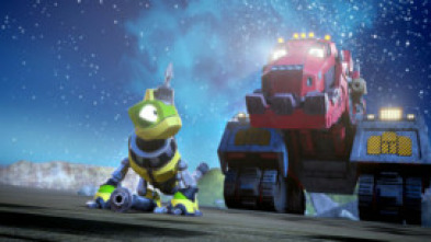 Dinotrux (T1): Garby