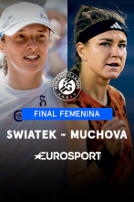 Ronda femenina: Swiatek - Muchova