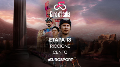 Giro de Italia (2024): Etapa 13 - Riccione - Cento