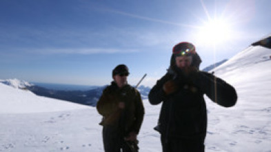 Imagen de Alaska, última... (T8): La caza en la colina - 7