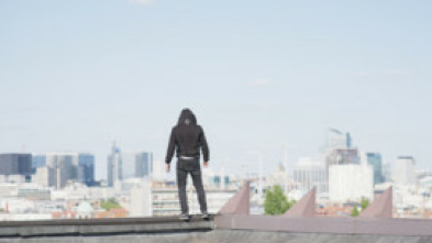 Imagen de Hoodie (T1): Ep.2 Atrapa'm, si pots - 5