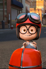 Las aventuras de Peabody y Sherman