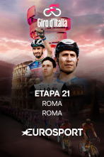 Giro de Italia (2024): Etapa 21 - Roma - Roma