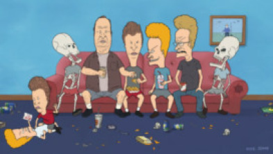 Imagen de Beavis y Butt-Head (T2) - 8