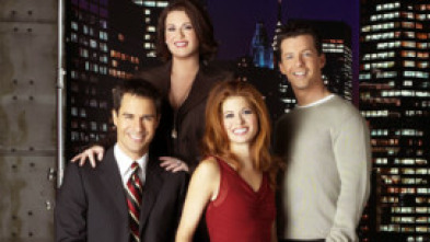 Will & Grace (T5): Ep.13 Gaymalión I: Favores entre gays