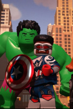 Imagen de LEGO Marvel Avengers: Código rojo - 9