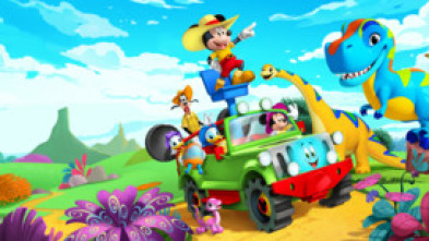 Imagen de Disney Junior... (T3): El mango dorado - 7