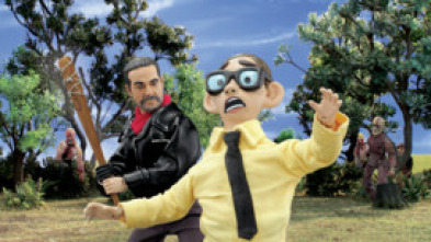 Robot Chicken (T9): Ep.20 Hola