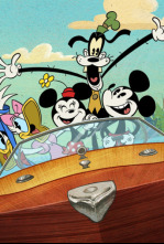 Imagen de El maravilloso verano de Mickey Mouse - 9