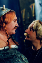 Astérix y Obélix: Misión Cleopatra