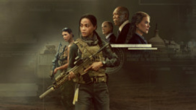 Imagen de Lioness (T1): Ep.6 La mentira es la verdad - 7