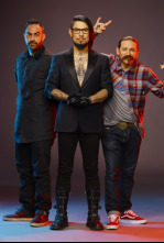 Imagen de Ink Master (T8): Armaduras - 4