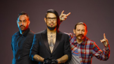 Imagen de Ink Master (T8): Armaduras - 5