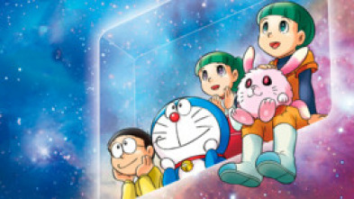 Imagen de Doraemon the hero: Pioneros del espacio - 5