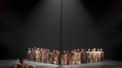 Sasha Waltz: un retrato