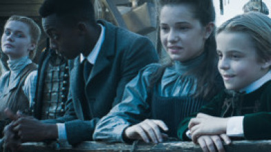 Imagen de Els hereus de la nit (T1): Ep.6 La fugida - 5