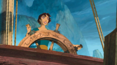 Imagen de Simbad: La leyenda de los siete mares - 7