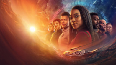 Imagen de Star Trek: Discovery (T5): Ep.6 La lengua de los silbidos - 7