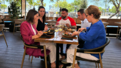 Imagen de Joc de cartes estiu (T8): El millor restaurant del Port Vell de Barcelona - 5