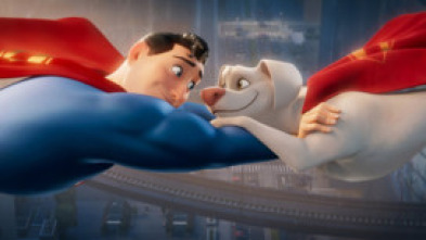 Imagen de DC Liga de supermascotas - 5