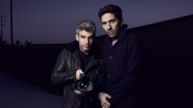 Catfish: Mentiras... (T2): Derek y Kristen