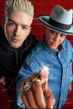 Help! I'm in a... (T3): Rolando y Joshua