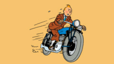Imagen de Las aventuras de Tintín: Ep.6 Tintin en el Tibet (2) - 5