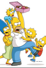 Imagen de The Simpsons (T33): Ep.8 Retrato de un lacayo en llamas - 4