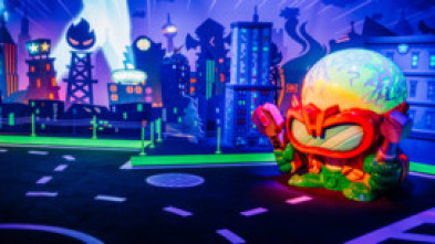 Imagen de Superthings... (T3): Pirámide fragmentada - 5