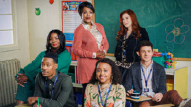 Imagen de Colegio Abbott (T1): Ep.6 Programa para superdotados - 6