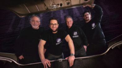 Imagen de Taller al rescate (T1): El padre y Hudson del 41 - 7