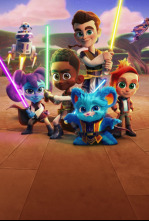 Star Wars: las... (T2): Problemas de pooba adulto / Compañeros cazarrecompensas