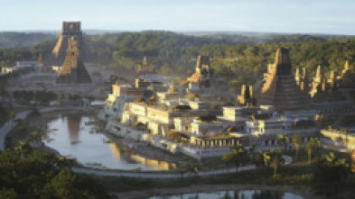 Imagen de Los Mayas: auge y...: Colapso - 6