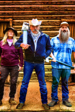Sobrevivir en lo... (T11): Tennessee desenchufado